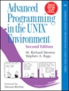 Advanced Programming in the UNIX(R) Environment (2nd Edition), W. Richard Stevens, Stephen A. Rago, ISBN:0201433079