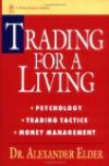 Trading For a Living, Alexander Elder, ISBN:0471592242